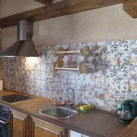 La Pedraza B Casa rural