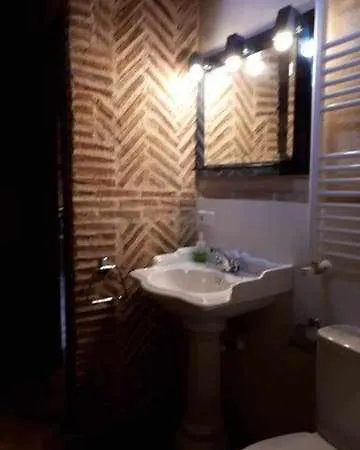 La Pedraza B Casa rural