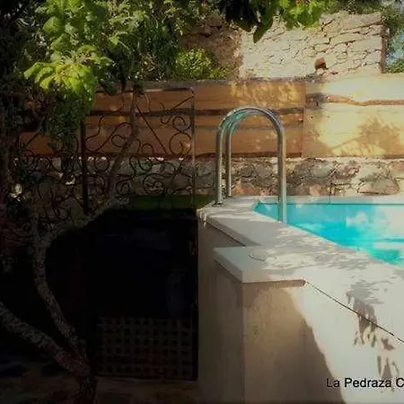 Casa rural La Pedraza B Gallegos