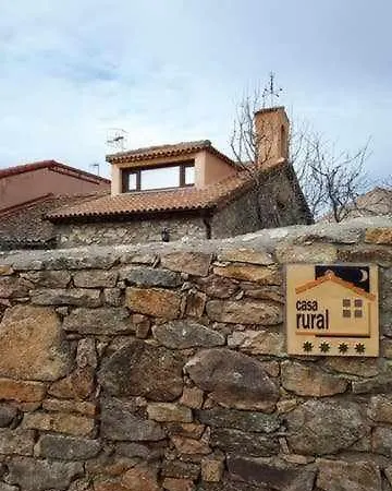 La Pedraza B Casa rural