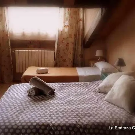 La Pedraza B Gallegos