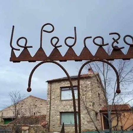 La Pedraza B * Gallegos