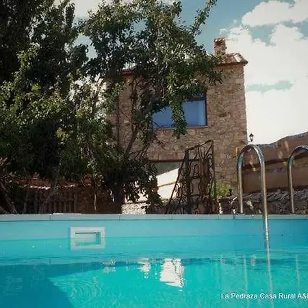 Casa rural La Pedraza B Gallegos