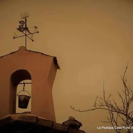 La Pedraza B