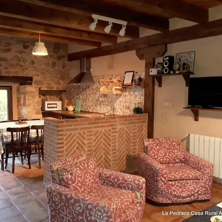 Casa rural La Pedraza B