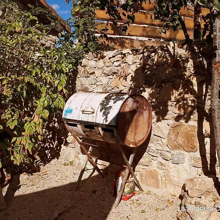 La Pedraza B Casa rural