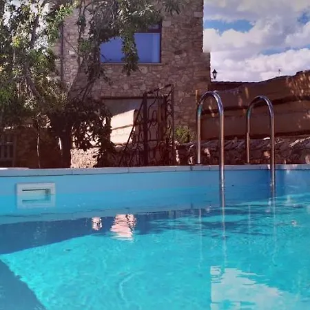 Casa rural La Pedraza B Gallegos