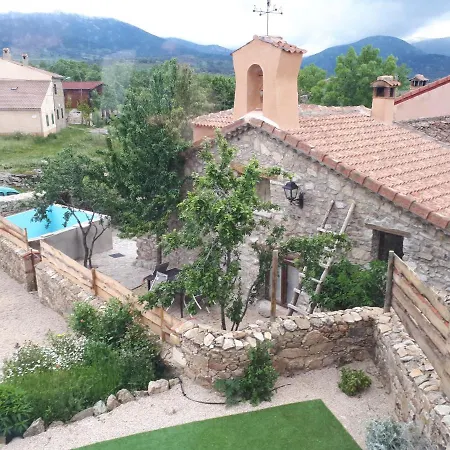 Casa rural La Pedraza B Gallegos