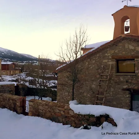 Casa rural La Pedraza B