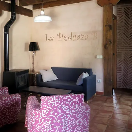La Pedraza B *