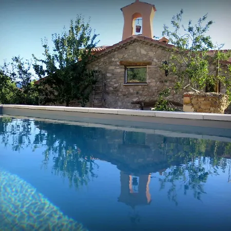 Casa rural La Pedraza B
